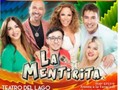 Hoy "La Mentirita" tendrá una sorpresa. Una visita muy especial teatro_dellago
