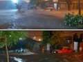 San Luis. Inundaciones