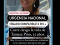 Es urgente. Hacele RT lo que haga falta !!