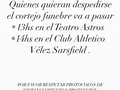 Adiós Daniel !!