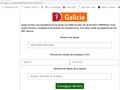 Estos son los mail que te mandan para engañarte. Fíjate la dirección del sitio y la forma de proceder. #fraude