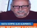 Chau Tano! Gracias por todo, tus enseñanzas, tus anécdotas y tu tiempo para organizar los fulbitos de los lunes ....   Te voy a extrañar !! Descansa
