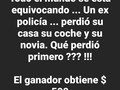 Voy a bendecir a mucha gente hoy