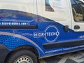 Así quedó el #brandingvehicular de nuestro cliente @hidrotecno_sas