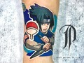 Sasuke Uchiha ⛔️❌🉐⛩ . . Citas y cotizaciones al  3192490591📥 . Tatuaje hecho en @mitotattoos . . . @radiantcolorsink  @protonstencil  @happyinkcare  @eztattooing  @animemasterink  @naruto_tattoo . . #anime #tattooanime #tattooartist #tattoostyle #tattooart #tattooed #tattooink #tattooinked #protonstencil #narutoshippuden #narutotattoo #sasuke #uchiha #narutoxsasuke ##sasukeuchiha #animemasterink #medellin #medellink #envigado #sabaneta #itagui #tattoos #radiantcolorsink #palmaone #palmatattooart
