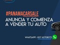 Ponte en contacto con nuestros asesores para inicar el proceso de venta vehicular de tu auto . . NO permitas pegar anuncios en tu auto, dañan la estética y quedarán marcas difíciles de quitar . . Anuncia a través de nuestras plataformas digitales que en #PanamaCarSale ofrecemos para ti . .  Contáctarnos al: ☎+507 2906836 📞+507 60708072 . . #PanamaCarSale #Panamá #pty #carsale #car #sale #venta #autoenventa #autopanama #vehículo #ventadeauto #clientes #asesores #encuentra24 #olx #sale