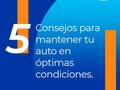 #Tips con Panamá Car Sale 🚗  Sabemos que mantener tu auto 100% es prioridad, por eso hoy compartiremos 5 consejos para Mantener tu auto en óptimas condiciones.   ¿Tomas en cuenta algunos de estos Tips?   📍 Panamá, Ciudad de Panamá  Para más información contáctanos al: ☎+507 2906836 📱+507 60708072 (link en el perfil)  #PanamaCarSale #panamá #TIPS #auto #mantenimiento #seguridad #automóvil #asesores