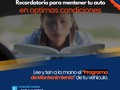 Cada carro trae un manual oficial lleno de recomendaciones para el mantenimiento regular. Entre otras sugerencias, para un buen mantenimiento el manual te explica cómo: Cambiar el aceite y la frecuencia para hacerlo. Revisar y asegurar que los fluidos son del color correcto y están en el nivel adecuado. Conocer el tipo de combustible que es mejor utilizar en tu vehículo, ya sea premium, diesel o magna. El manual del usuario proporciona una gran cantidad de información.  📍 Panamá, Ciudad de Panamá  Para más información contáctanos al: 📱+507 64149788  #PanamaCarsale #Panamá #Asesores #carsale #autoenventa #ventaPanamá