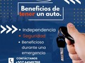 Hoy en día, es difícil pensar cómo serían nuestras vidas sin los medios de transporte actuales. Por ejemplo, comprar un auto se ha vuelto común y por varias buenas razones: podrás moverte de un lugar a otro sin los problemas que deben enfrentar miles de usuarios del transporte público; tales como demoras para llegar a su destino, embarque de vehículos con exceso de pasajeros, falta de comodidad y seguridad, entre otros.😉  Para más información contáctanos al: 📱+507 64149788  #PanamaCarsale #Panamá #Asesores #carsale #autoenventa #ventaPanamá