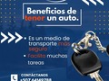 Un auto es un vehículo que te ayuda a movilizarte de un lugar a otro sin los problemas que miles de usuarios de transporte público deben enfrentar; como retrasos para llegar a su destino, subir a vehículos con exceso de pasajeros, falta de comodidad y seguridad, entre otros.🚗  📍 Panamá, Ciudad de Panamá  Para más información, contáctanos al: 📱+507 64149788  #PanamaCarsale #Panamá #Asesores #carsale #autoenventa #ventaPanamá