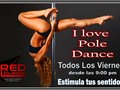 A partir de este VIERNES 18 MAYO te invitamos a disfrutar del Arte del Pole Dance con las mejores promociones en Cubetazos y Picadas. Estimula tus sentidos.... @redloungepanama #redloungepanama  #panamamercadea