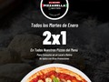 2x1 en pizzas todos los martes de enero 🥰  Vive la experiencia #Pizzarella 🍕   Abrimos todos los días a partir de las 12 🙌🏻  @pizzarellapty   📍Ubicados en @plazapitspanama   #pizzapanama #pizzapty #costadeleste #pizzeriapty #restaurantepanama #restauran