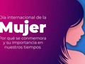 El 8 de marzo se celebra el Día Internacional de la Mujer, un día dedicado a la lucha por la igualdad, la participación y el empoderamiento de la mujer en todos los ámbitos de la sociedad.  Felicidades a todas las mujeres del mundo. Gracias a usted es posible la vida, son el complemento del hombre, el equilibrio de la familia.  #diadelamujer #diainternacionaldelamujer