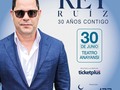 Estás listo para disfrutar los éxitos de @reyruizsalsa en Panama🇵🇦 ?  30 años de trayectoria de un icono de la salsa   🎫 Adquiere tus boletos en @ticketpluspty para el #30AñosContigo   📌30 de junio 📌 Teatro Anayansi 📌After Office 530pm  Produce @jimmydawsonproduction & Luna Negra Production   ☎️ Reserva al 275-9831 6450 2849  #Reyruiz #Panamá @jimmydawson2323 @izelayleananoriega #jimmydawsonproduction #LunaNegra #mimediamitad