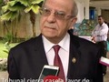 Absuelven al exrector Gustavo García de Paredes Su abogado defensor señaló que la inexistencia de lesión patrimonial quedó demostrada y la conducta penal descrita (peculado) no se configuró El Tribunal Superior de Liquidación de Causas Penales del Primer Distrito Judicial de Panamá, decretó la nulidad parcial del auto mixto número 9 del 25 de marzo de 2022 que estableció el sobreseimiento del ex rector de la Universidad de Panamá, Gustavo García de Paredes, por el delito de peculado. #GarciaDeParedes