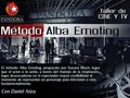 Taller Método Alba Emoting Actuación Cine Y Televisión Matrículas abiertas por whatsapp 314 732 9533