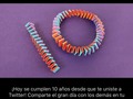 Hoy celebro que desde los 11 años escribo pura pendejada en twitter  🎉🎉🎉🎉🎉