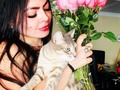 😻🌻💐 soy como una niña atrapada en el cuerpo de una mujer me gustan las cosas más sencillas 💫🌈