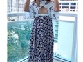 Este video fue tan largo de hacer que se me fue la luz del dia😂 . ¿Pueden ver su outfit favorito, cuantas veces creen que me cambie?💕👗 . . #spinthewheel #tiktokfashion #miamifashionblogger #miamiinfluencer