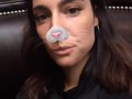 Si ella no es la más del techno, no se quien lo sea AmelieLens