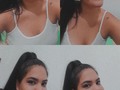 Antes de 💇🏻‍♀️ 😫😬