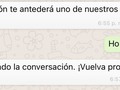 Ni despachoman despacha así ps