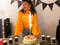La amo con todo mi corazón 💘