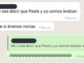 - Y en tu oficina son chismosos? - Puesssss