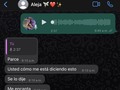 El único “se lo dije” que acepto