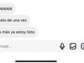 Mi amigo el más tranquilo esperando el fds