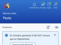 Felicitaciones para mi 🥹