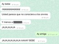 Yo es que no aprendo 😒