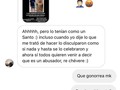Lo voy a quemar hasta que me canse, que tristeza esa gente mk yo la verdad no entiendo 😐
