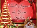 In questo Natale possa il Signore concedere a tutti pace, gioia e benevolenza