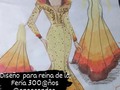 *FERIA*  Llena de simbología y belleza, llegan Analigia Ocando García y María Victoria Gotera Navarro, reina y mini reina de los 300 años de La Villa del Rosario y de la primera Feria Expo Comercial de la Pesca, Acuicultura y Ganadería, en La carroza de los 300 años de la fundación, con el amarillo del sol que nos ilumina en cada amanecer sobre la réplica de nuestro patrimonio natural histórico, el Cerro del Amo, en ella también se observan, la réplica de la carta real de nuestra fundación y la réplica del cuadro de la Virgen del Rosario, con el que Don Juan de Chourio E Iturbide, fundó a La Villa del Rosario de Perijá en 1722.  Hoy, La Villa del Rosario se viste de gala para celebrar los 300 años como la ciudad con una historia renacida desde las cenizas!!  Feliz tricentenario a La Villa del Rosario!!!  El diseño y la fabricación de La carroza estuvieron a cargo del artista plástico Nelson Parra.   En la elaboración trabajaron representantes del Comité de Eventos Especiales de UGAVI y del Comité de los 300 años de la Villa del Rosario. @alcaldiarosariodeperija  @anaocandog  @ugavired  @sohoofficial ⁸ gracias a @enterate.noticias por la description de las carrozas