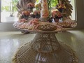 Bautizo de lucrecia gracias a @carorgaddi por confiarnos se evento  Locación @esquina263ve  Pastel @hellocup_cake