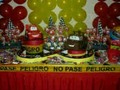 #birthday #cake #torta #cars #rayomcqueen #matte #party #fiesta