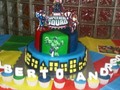 #cake #torta #job #trabajo #hobby #Birthday #Venezuela #maracaibo #marvel #heros #heroes #hulk #capitanamerica #thorn #ironman #vengadores #avengers