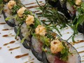 Sushi #paradisesushilounge #foods #Calidad #sushi #salmon #clientes #placeres #armaturoll #paraiso #Calidad
