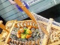 Ven y comparte este combo familiar #paradisesushilounge #sushi #caracas #placere
