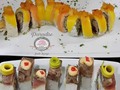 En Paradise tenemos una buena opcion para que armes un roll a tu gusto... Arma tu roll !!! #paradiseadicto #Sushi #calidad #armaturoll #promos #Venezuela #foods