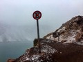 Epa... sepa donde colocar límites . #pictureoftheday #chile #naturaleza #undiaavez #caminos #10 #hobby #photography .