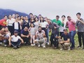 Gracias a todos por venir y disfrutar de esta aventura