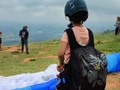 Los niños desde 7 años en adelante pueden realizar el vuelo
