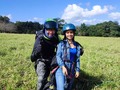 Nuestro colaborador mas cliente feliz