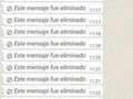Menos mal no está enojada