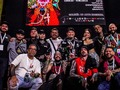 ⚫️⚫️⚫️ Pequeño resumen de lo q fue la @tattooartevzla 2023 Una gran experiencia formar parte del grupo de jurados junto a excelentes artistas y viejos amigos… sin duda nos veremos en la edición 2024 🫶🏻 • • • #tatuadoresdevenezuela #tattoovenezuela #venezuelatattoo #tattoocaracas #caracastattoo #tattooartevenezuela #tattooconvention #tattooers #tattooevents #venezuela #caracas #tattoo