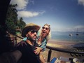 El mejor viaje con el mejor compañero de aventuras y las únicas fotos que pudimos rescatar de las millones que sacamos con la GoPro. 🇧🇷🌴☀️🤿🚣‍♀️ 🌺