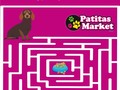 ¡Vamos a jugar!🐶✌  Un verdadero #PatitasLovers podrá encontrar el camino correcto para que nuestro 🐶 pueda llegar a su comida...  Si encuentras el camino correcto, comenta en cuanto tiempo lo lograste, y reta a un amigo a hacerlo también🙌😬   🐾El Mundo de los Salchichas🐾  #patitasmarket #patitas #dog #veterinaria #transporte #guarderia #hotelcanino #mascotas #peluqueriacanina #transportecanino #tramitesviajeros #Pets #Cats #Dogs #dogsofinstagram #catsofinstagram #dashchund #dashchundsofinstagram #dashchundlove #puppylove