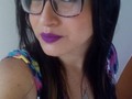 No necesitas la aprobación de nadie para ser quien eres 😊💓🍃👑 #prettygirl #venezolana #latina #glasses #lips #matte #purple #eyebrows #pictureoftheday #photooftheday #princess #manta #ec #ecuador #manabi #costa #dreamer #goals #longhair #instabeauty #instagirl #love #amore #makeup #makeuplover